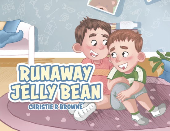Cover for Christie Browne · Runaway Jelly Bean (Bog) (2021)