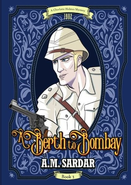 Cover for AM Sardar · A Berth to Bombay (Pocketbok) (2020)