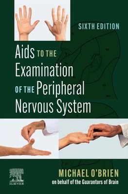 Cover for Michael O'brien · Aids to the Examination of the Peripheral Nervous System (Paperback Book) (2022)
