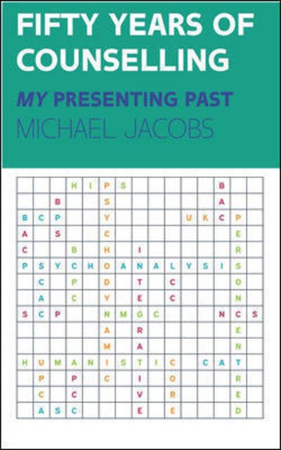 Cover for Michael Jacobs · Fifty Years of Counselling - My Personal Past (Taschenbuch) (2018)