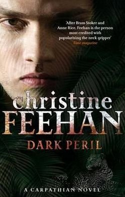 Cover for Christine Feehan · Dark Peril: Number 21 in series - Dark Carpathian (Pocketbok) (2011)