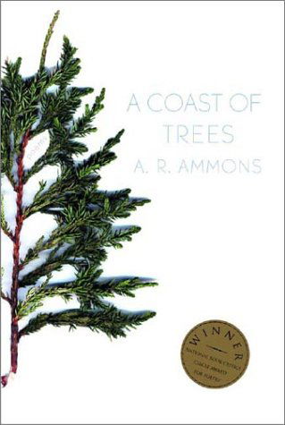 Cover for A. R. Ammons · A Coast of Trees (Paperback Book) (2003)