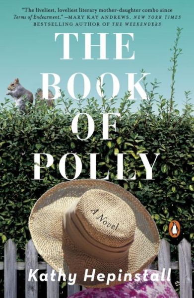 Cover for Kathy Hepinstall · The Book of Polly (Paperback Book) (2018)