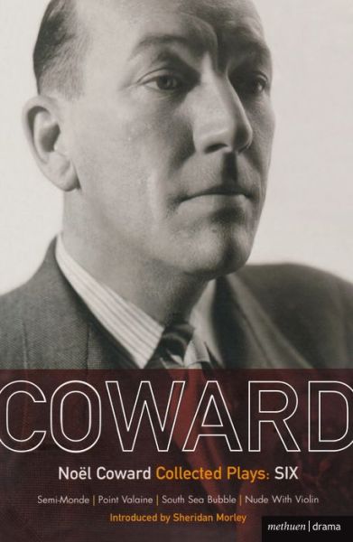 Cover for Noel Coward · Noel Coward: Collected Plays Six (V. 6) (Paperback Bog) (2012)