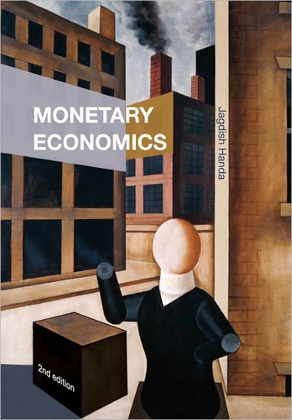 Cover for Jagdish Handa · Monetary Economics (Paperback Book) [2 Rev edition] (2008)