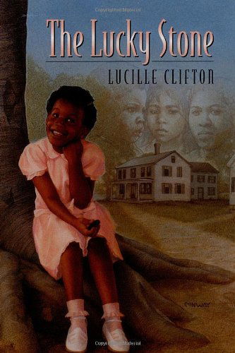 Cover for Lucille Clifton · The Lucky Stone (Paperback Book) [Reprint edition] (1986)