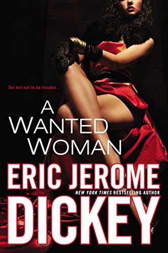 Cover for Eric Jerome Dickey · A Wanted Woman (Pocketbok) (2015)