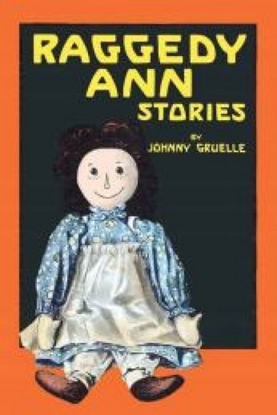 Cover for Johnny Gruelle · Raggedy Ann Stories (Paperback Bog) (2015)