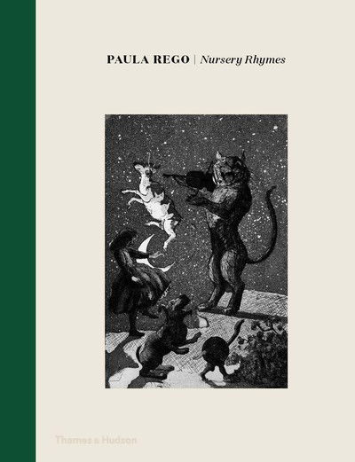 Cover for Marina Warner · Paula Rego: Nursery Rhymes (Inbunden Bok) (2019)