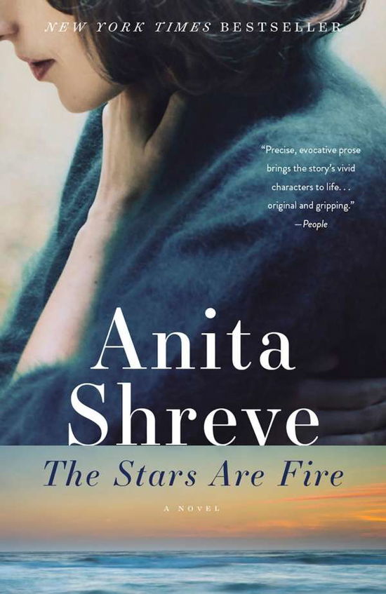 Cover for Anita Shreve · The Stars Are Fire (Paperback Book) (2018)