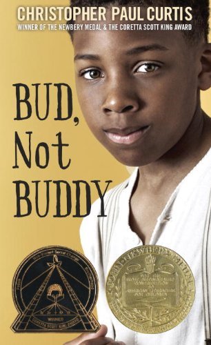Cover for Christopher Paul Curtis · Bud, Not Buddy: (Newbery Medal Winner) (Paperback Book) [Reprint edition] (2004)
