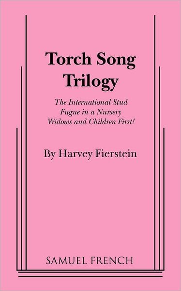 Cover for Gilmor Brown · Torch Song Trilogy (Paperback Book) (2011)
