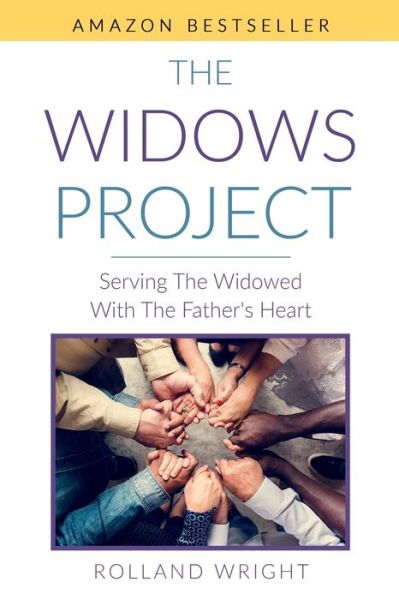 Cover for Rolland Wright · The Widows Project (Paperback Book) (2019)