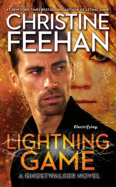 Cover for Christine Feehan · Lightning Game - A GhostWalker Novel (Paperback Book) (2021)