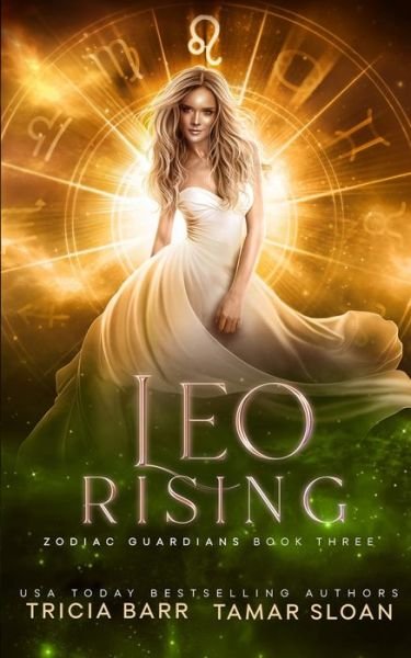Cover for Tamar Sloan · Leo Rising (Paperback Book) (2021)