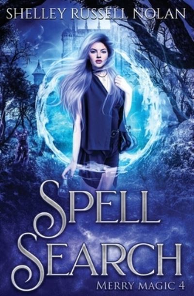 Cover for Shelley Russell Nolan · Spell Search (Book) (2022)