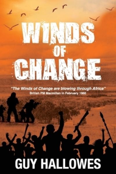 Cover for Guy Hallowes · Winds of Change Trilogy (Paperback Book) (2023)