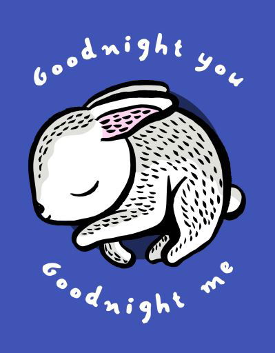 Goodnight You, Goodnight Me: A Soft Bedtime Book With Mirrors - Wee Gallery - Surya Sajnani - Książki - Quarto Publishing PLC - 9780711258105 - 19 stycznia 2021