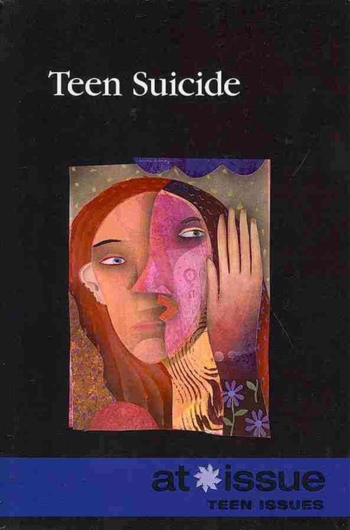 Teen Suicide - Gale - Böcker - Greenhaven Press - 9780737762105 - 14 februari 2014