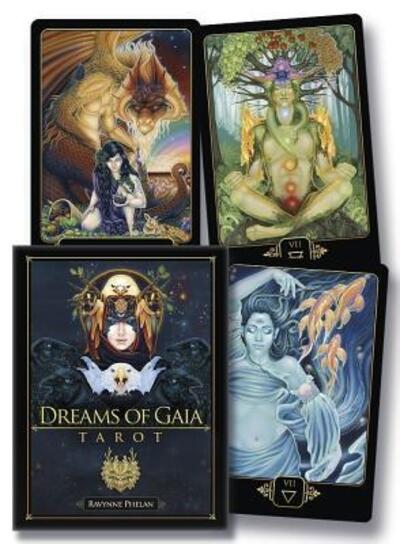 Dreams of Gaia Tarot - Ravynne Phelan - Książki -  - 9780738752105 - 8 września 2016