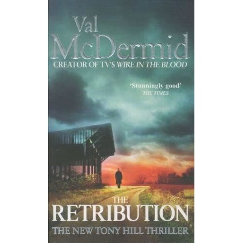 Cover for Val McDermid · The Retribution (N/A) [1st edition] (2012)