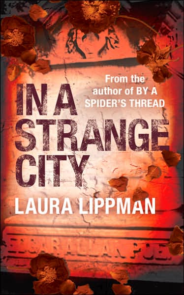 Cover for Laura Lippman · In a Strange City (Paperback Book) (2002)