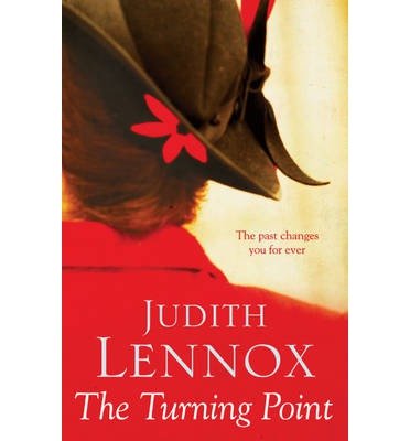 Cover for Judith Lennox · The Turning Point: A breath-taking novel of love, deceit and desire (Pocketbok) (2013)
