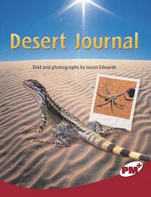 Cover for Rigby · Rigby PM Plus: Individual Student Edition Ruby (Levels 27-28) Desert Journal (Bog) (2003)