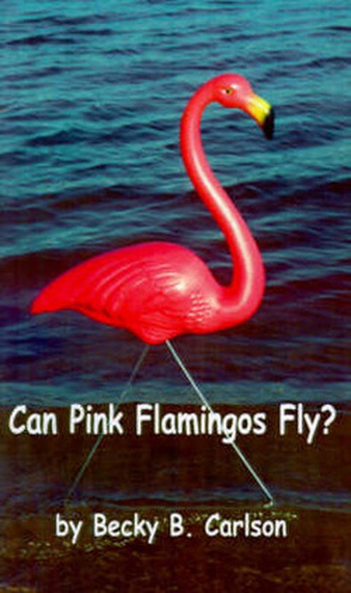 Cover for Becky B. Carlson · Can Pink Flamingos Fly? (Paperback Bog) (2001)