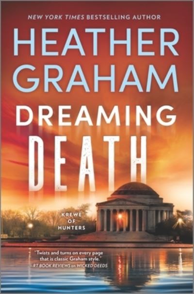 Cover for Heather Graham · Dreaming Death (Hardcover Book) (2020)