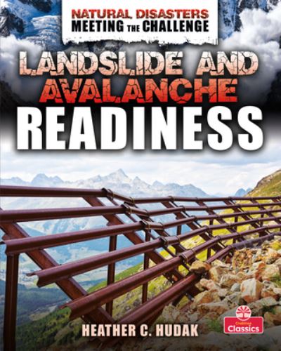 Cover for Heather Hudak · Landslide and Avalanche Readiness (Paperback Book) (2020)