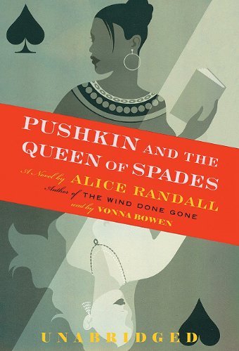 Cover for Alice Randall · Pushkin and the Queen of Spades: Library Edition (MP3-CD) [Mp3 edition] (2004)