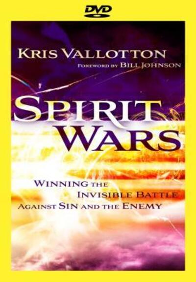 Cover for Kris Vallotton · Spirit Wars - Winning the Invisible Battle Against Sin and the Enemy (Paperback Book) (2014)