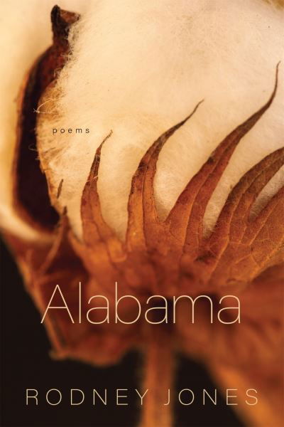 Cover for Rodney Jones · Alabama (Book) (2023)