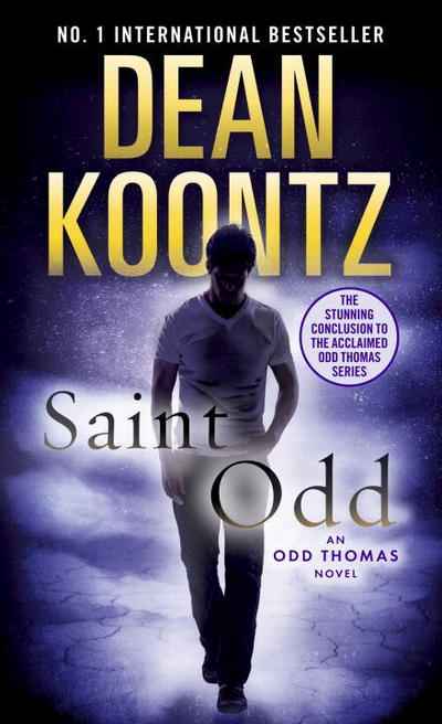 Cover for Dean Koontz · Saint Odd (Paperback Book) (2015)