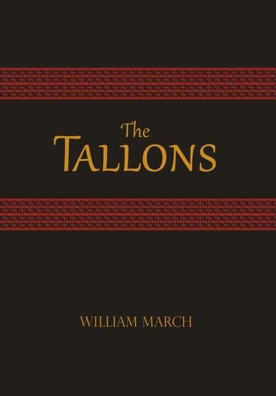 Cover for William March · The Tallons - Library Alabama Classics (Paperback Book) (2015)