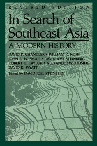 Cover for David K. Wyatt · In Search of Southeast Asia: a Modern History (Revised) (Taschenbuch) [Revised edition] (1988)