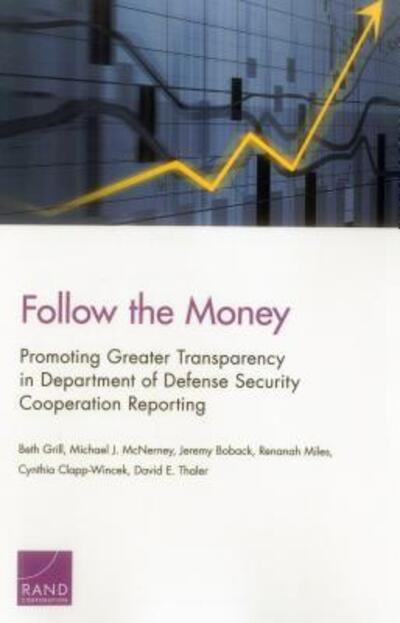 Cover for Beth Grill · Follow the Money: Promoting Greater Transparency in Department of Defense Security Cooperation Reporting (Paperback Book) (2018)