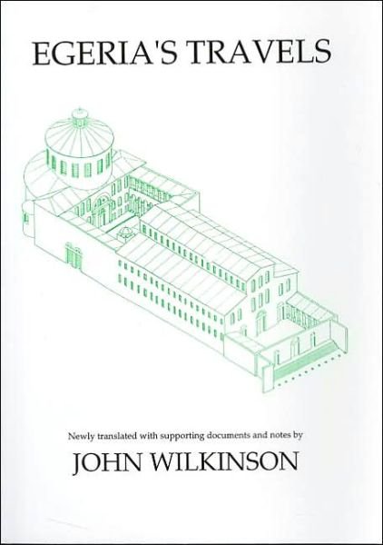 Cover for John Wilkinson · Egeria's Travels (Pocketbok) (1999)