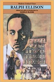 Cover for Harold Bloom · Ralph Ellison - Modern Critical Views (Hardcover Book) (1986)