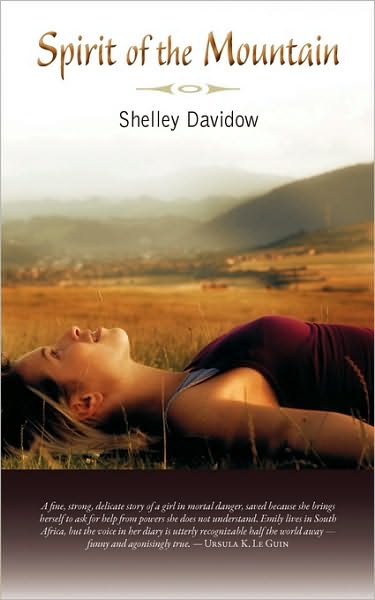 Cover for Shelley Davidow · Spirit of the Mountain (Paperback Book) (2009)