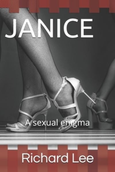 Cover for Richard Lee · Janice Selected excerpts from the EROS CRESCENT Series (Paperback Book) (2020)