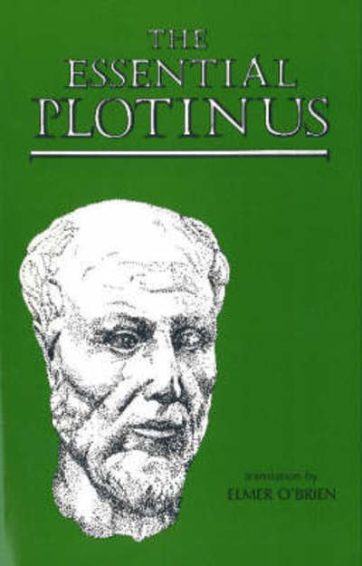 Cover for Plotinus · The Essential Plotinus (Hardcover Book) (1975)