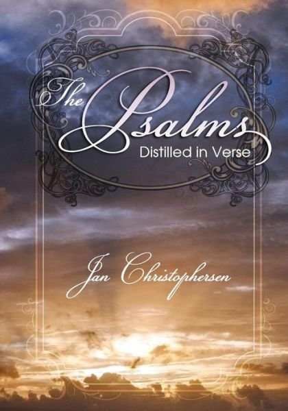 Cover for Jan Christophersen · The Psalms: Distilled in Verse (Paperback Book) (2015)