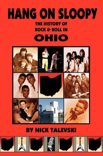 Cover for Nick Talevski · Hang on Sloopy: the History of Rock &amp; Roll in Ohio (Paperback Book) (2009)