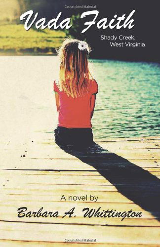 Cover for Barbara A. Whittington · Vada Faith (Paperback Book) (2012)