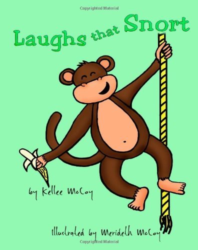Cover for Kellee Mccoy · Laughs That Snort (Volume 1) (Paperback Book) (2012)