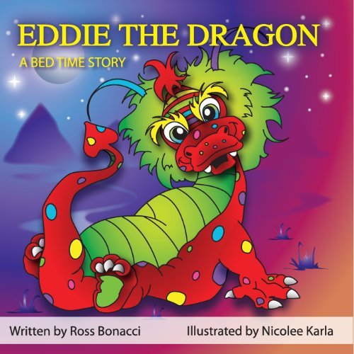 Cover for Ross Bonacci · Eddie the Dragon (Paperback Bog) (2012)