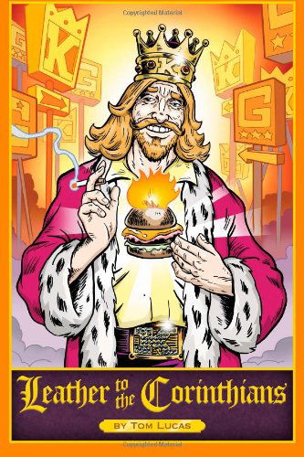 Leather to the Corinthians - Tom Lucas - Books - Room 1331 Publishing & Media - 9780988526105 - December 4, 2012
