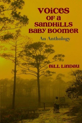 Cover for Bill Lindau · Voices of a Sandhills Baby Boomer (Paperback Book) (2013)